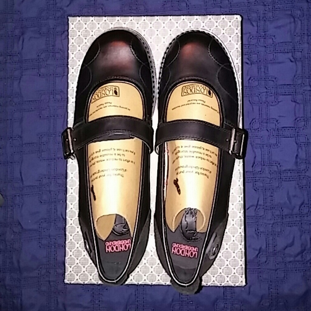 London Underground Shoes